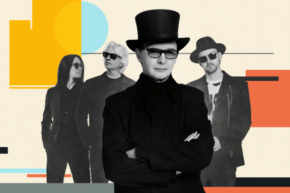 концерты группы Пикник. Юбилейный тур. 45